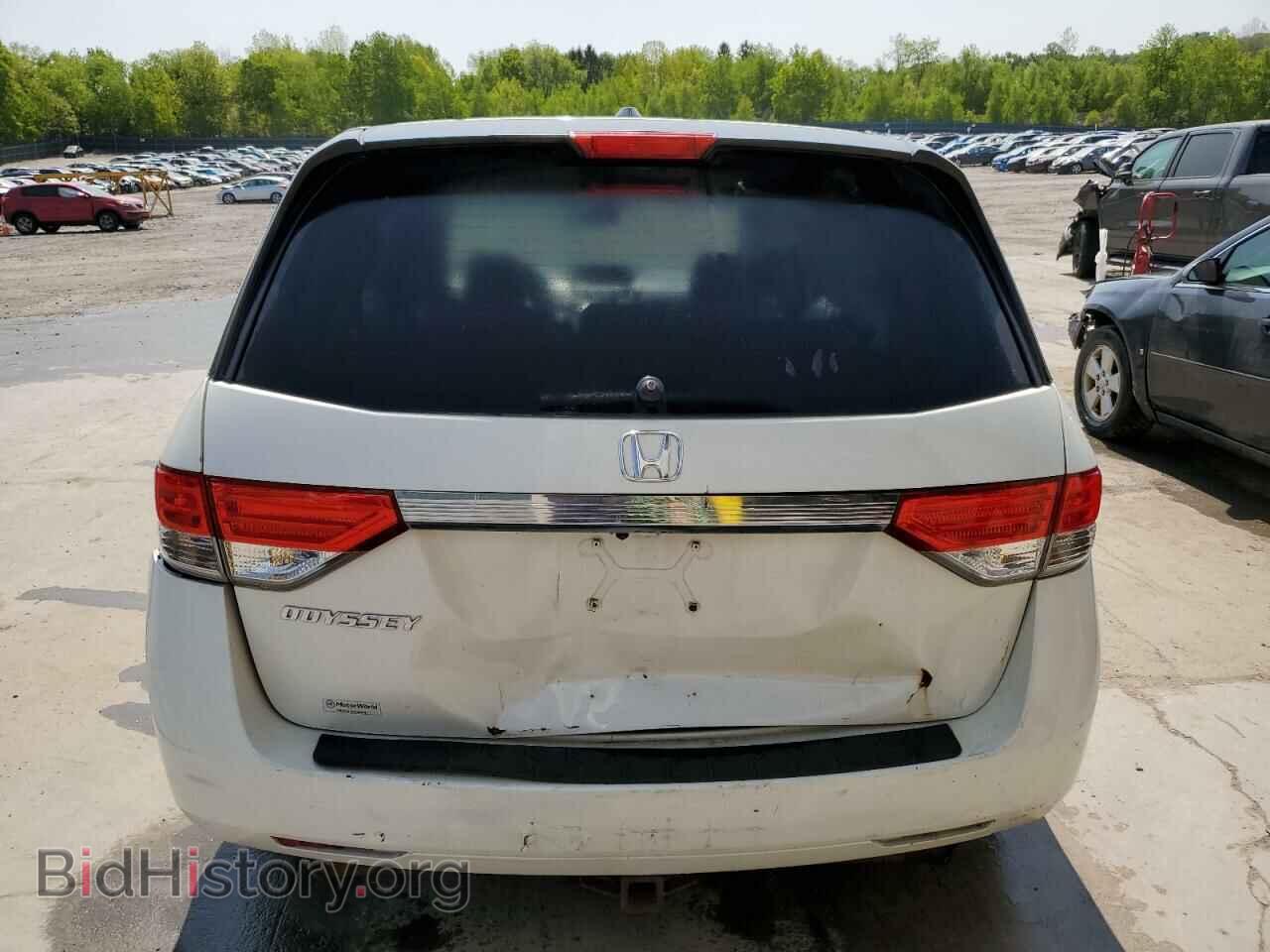2015 HONDA All Models - VIN: 5FNRL5H66FB031915 - Фото 6