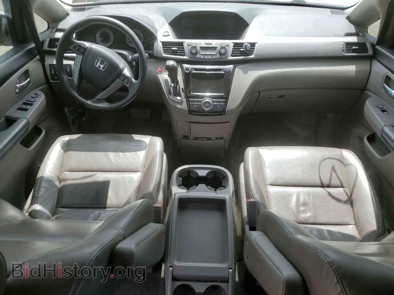 2015 HONDA All Models - VIN: 5FNRL5H66FB031915 - Фото 8