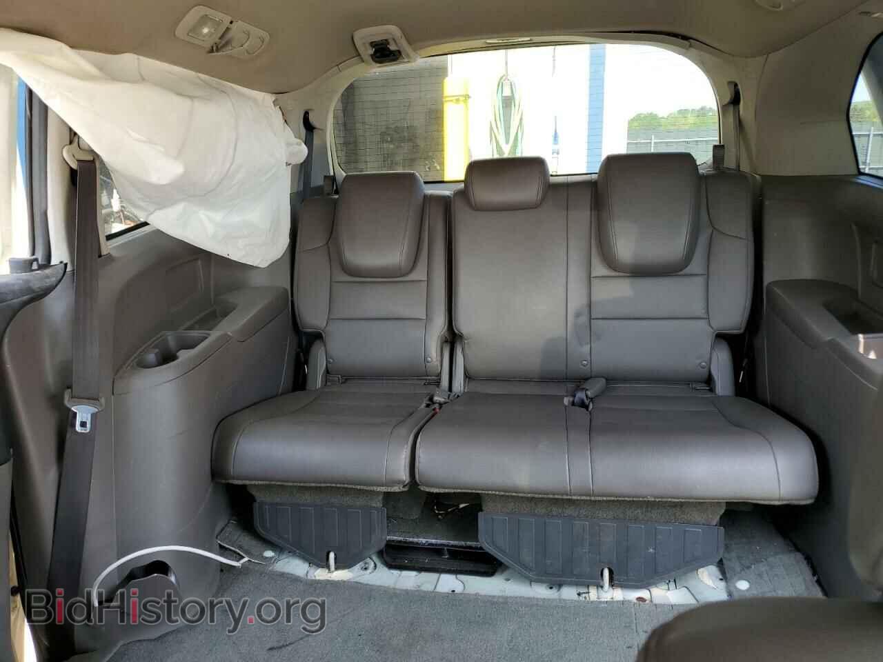 2015 HONDA All Models - VIN: 5FNRL5H66FB031915 - Фото 10