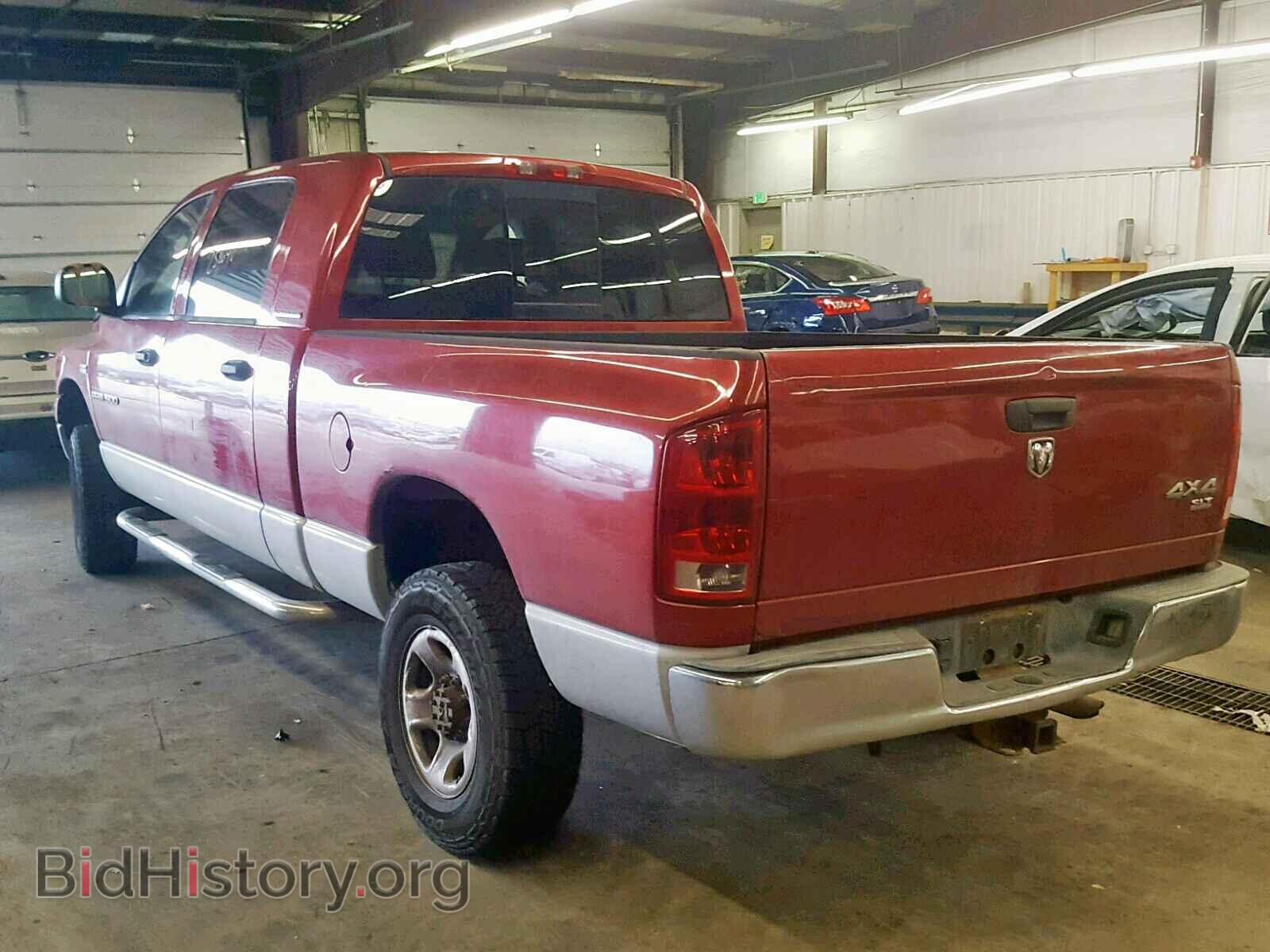 2006 DODGE RAM 1500 - VIN: 3D7KS19D76G172017 - Фото 3
