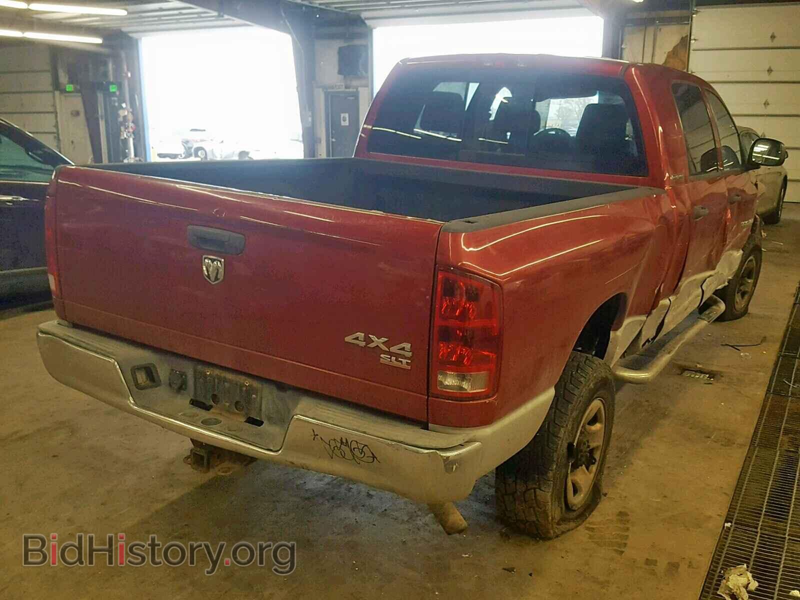 2006 DODGE RAM 1500 - VIN: 3D7KS19D76G172017 - Фото 4