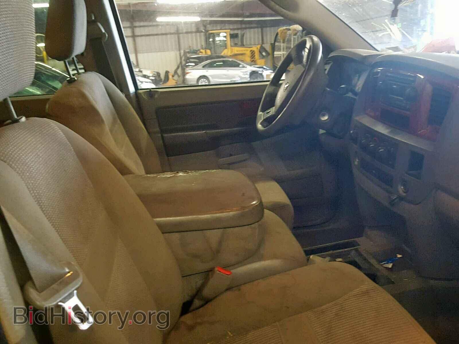 2006 DODGE RAM 1500 - VIN: 3D7KS19D76G172017 - Фото 5