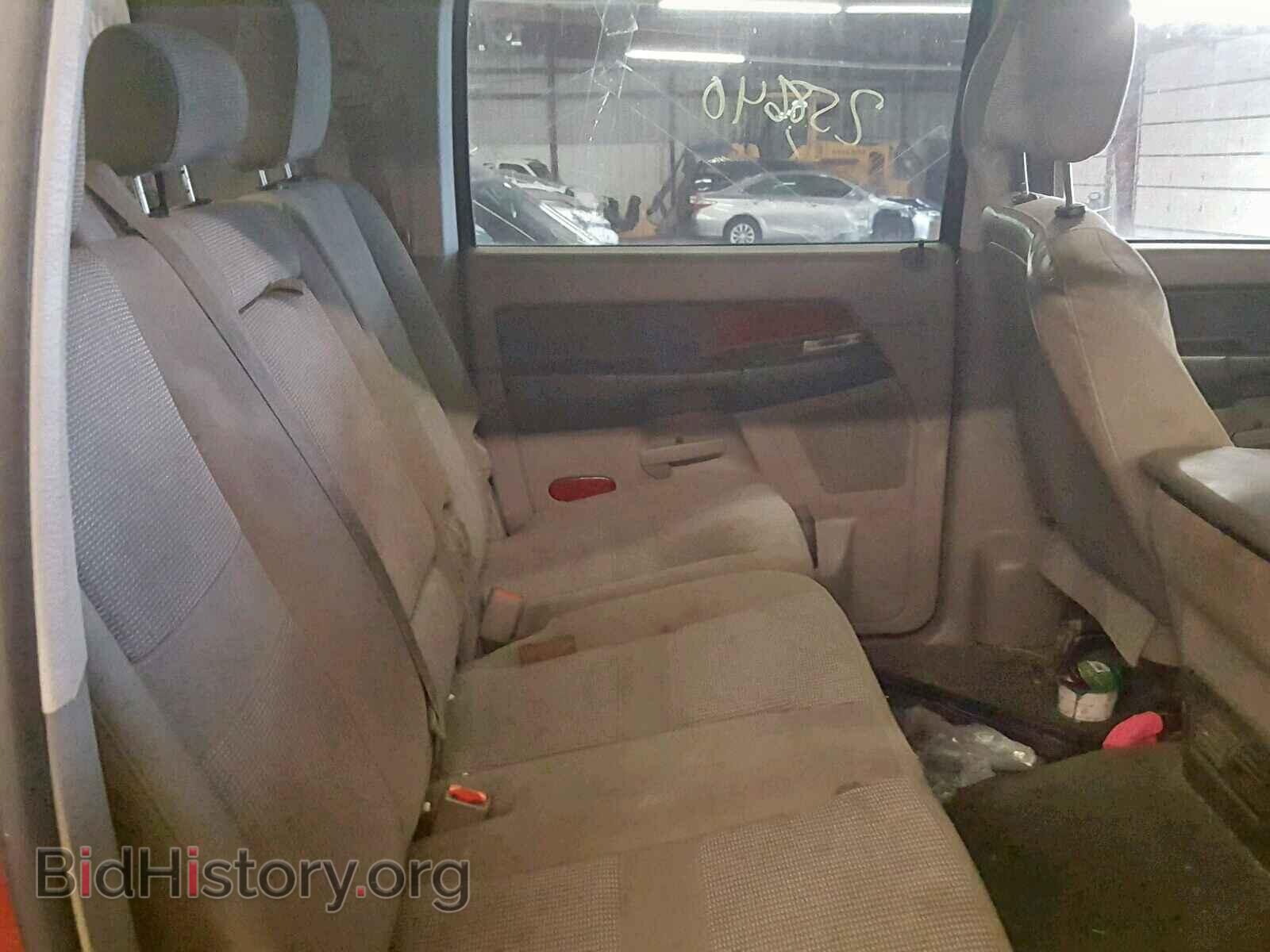 2006 DODGE RAM 1500 - VIN: 3D7KS19D76G172017 - Фото 6