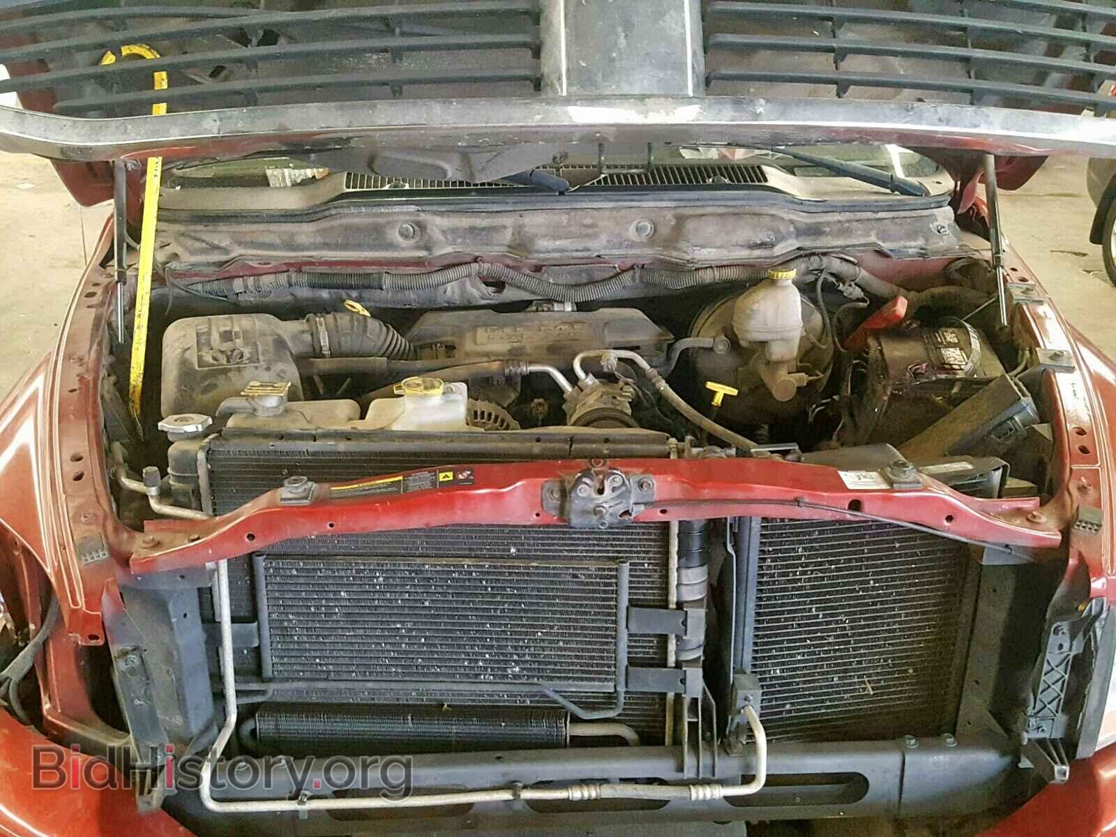 2006 DODGE RAM 1500 - VIN: 3D7KS19D76G172017 - Фото 7