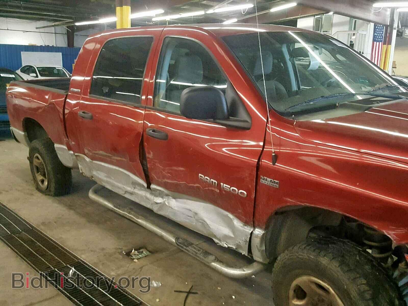 2006 DODGE RAM 1500 - VIN: 3D7KS19D76G172017 - Фото 9
