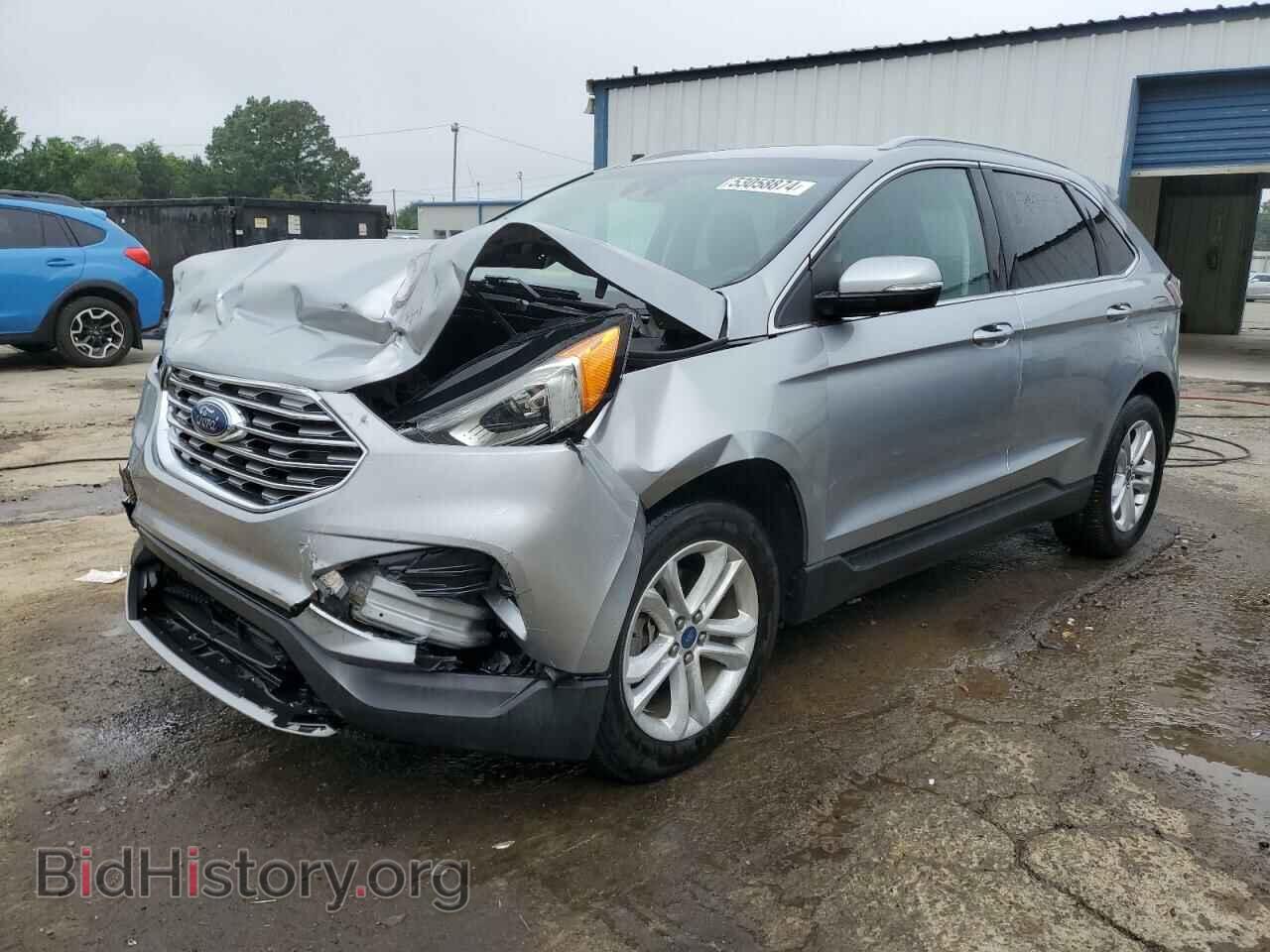Фотография 2FMPK3J99LBA16977 - FORD EDGE 2020