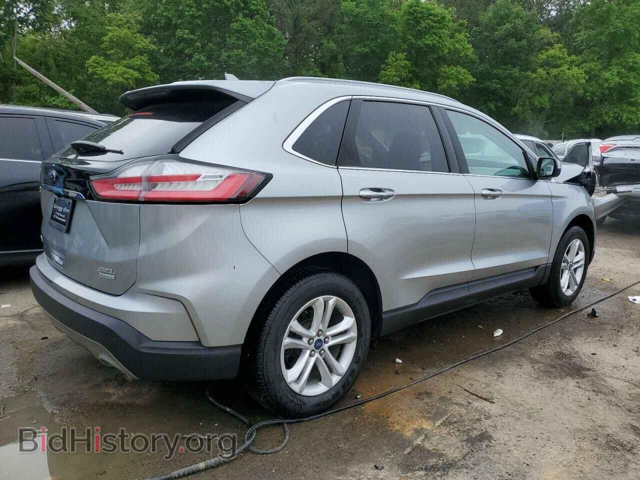 2020 FORD EDGE - VIN: 2FMPK3J99LBA16977 - Photo 3