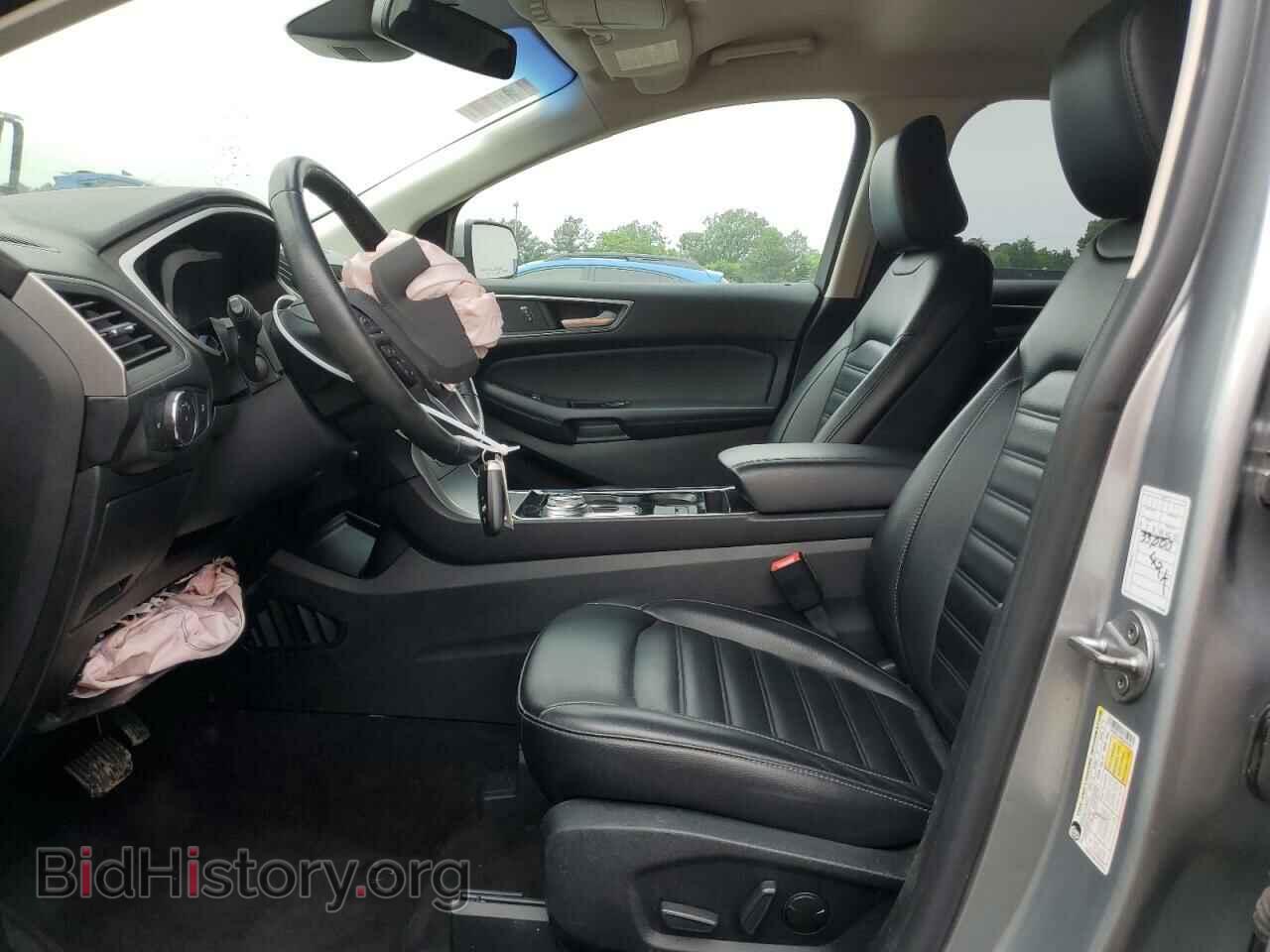 2020 FORD EDGE - VIN: 2FMPK3J99LBA16977 - Photo 7
