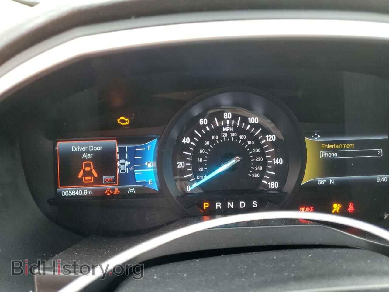 2020 FORD EDGE - VIN: 2FMPK3J99LBA16977 - Photo 9