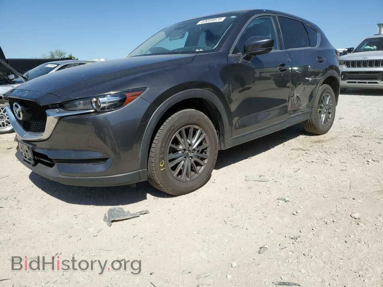 Photo JM3KFACL1H0100436 - MAZDA CX-5 2017