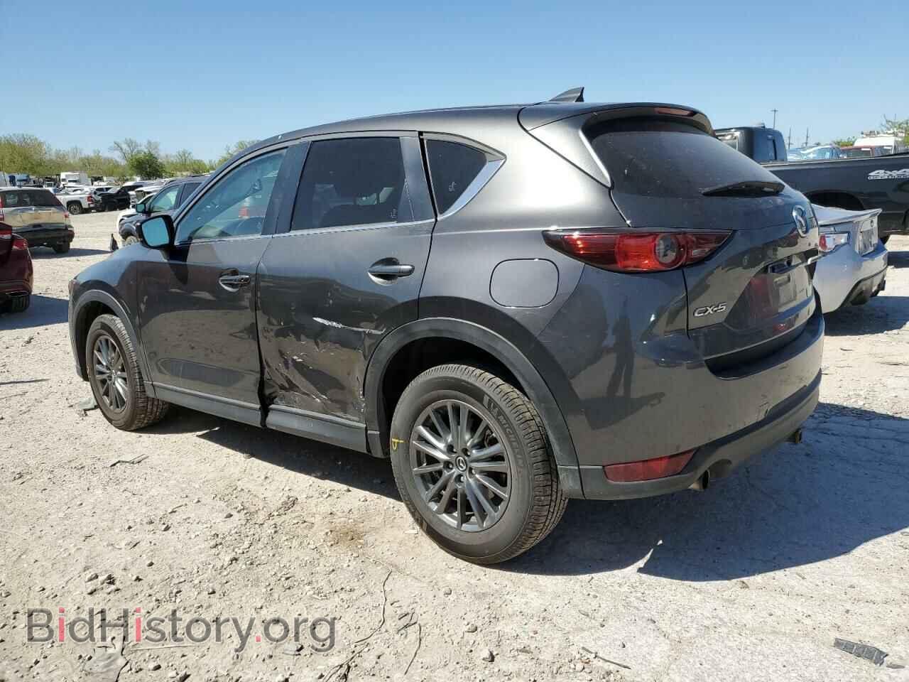 2017 MAZDA CX-5 - VIN: JM3KFACL1H0100436 - Фото 2