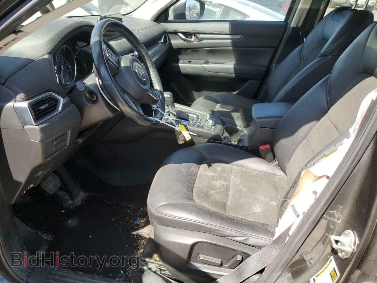 2017 MAZDA CX-5 - VIN: JM3KFACL1H0100436 - Фото 7