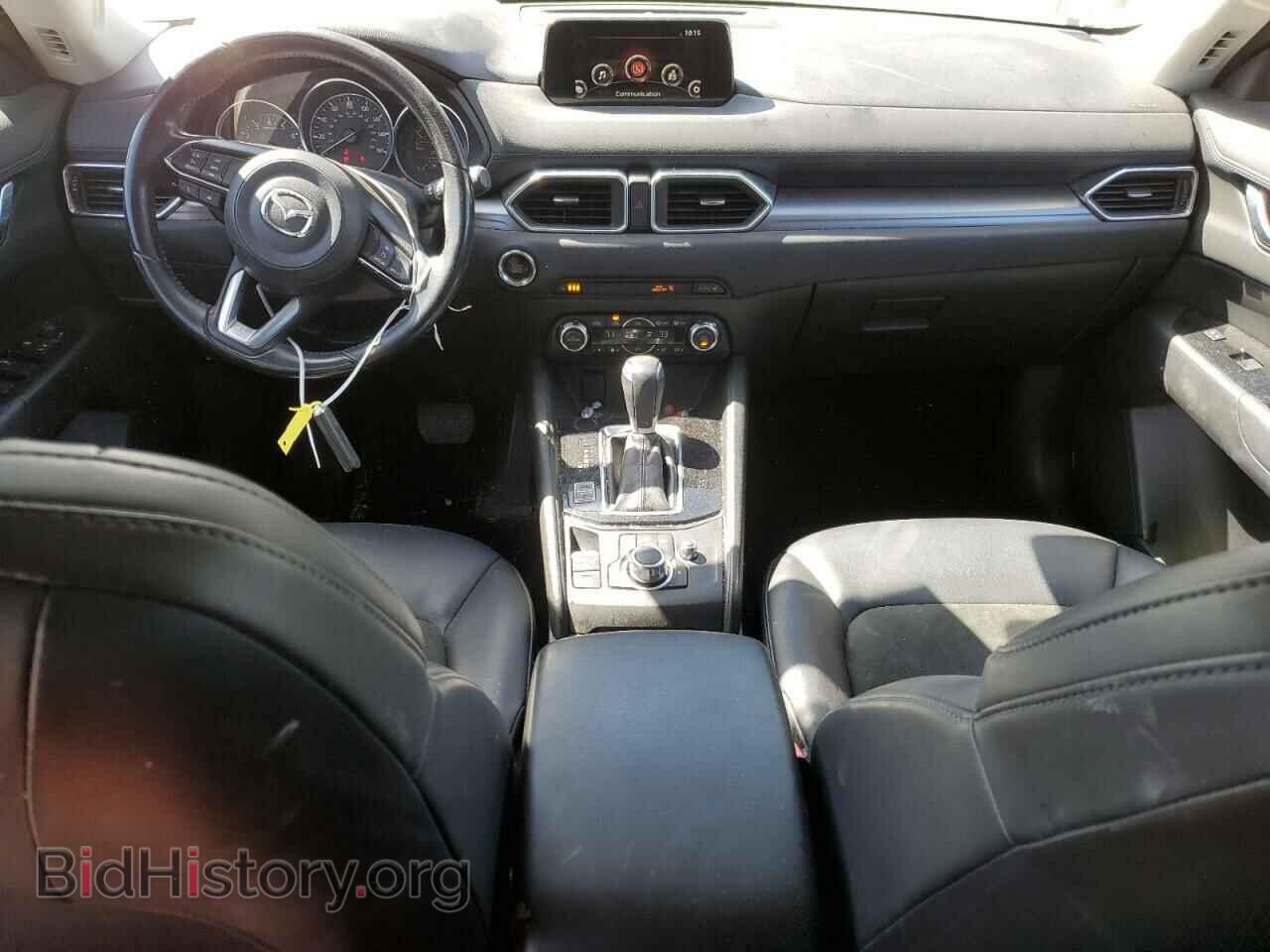2017 MAZDA CX-5 - VIN: JM3KFACL1H0100436 - Фото 8