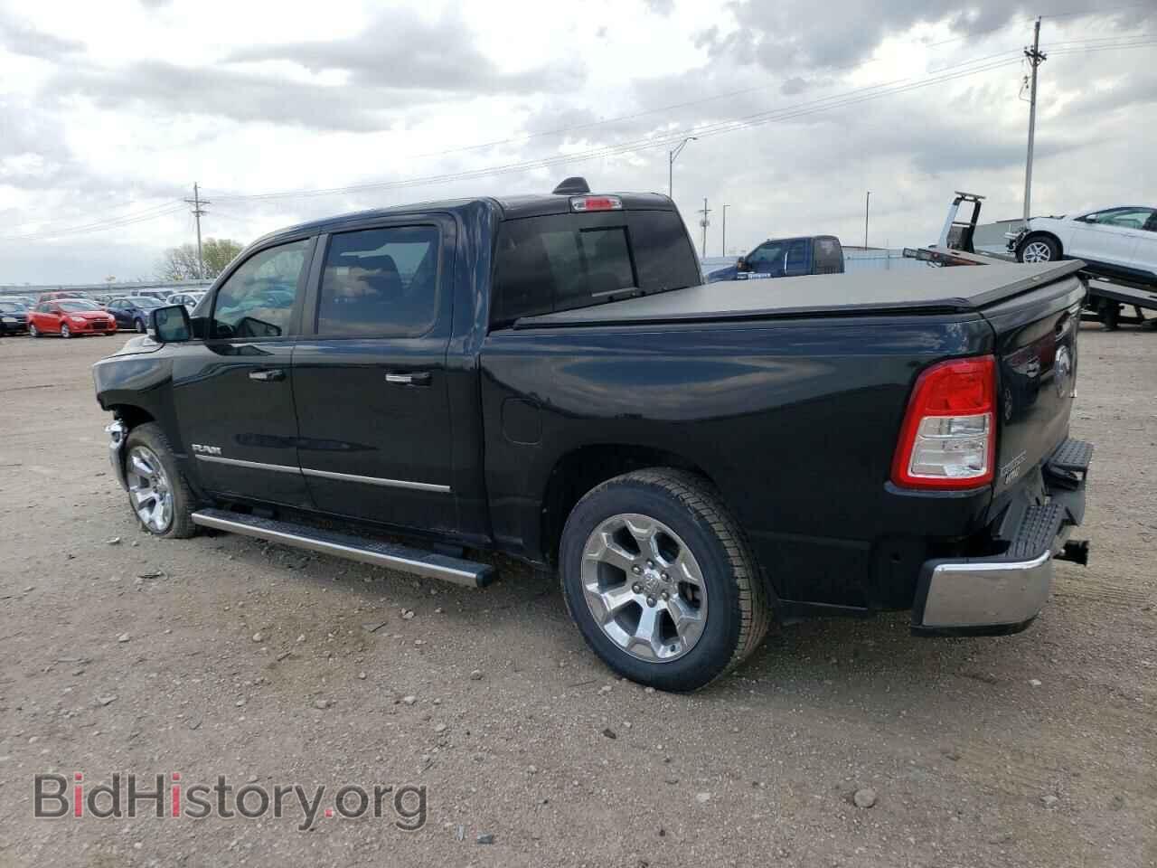 2019 RAM 1500 - VIN: 1C6SRFFTXKN869205 - Фото 2