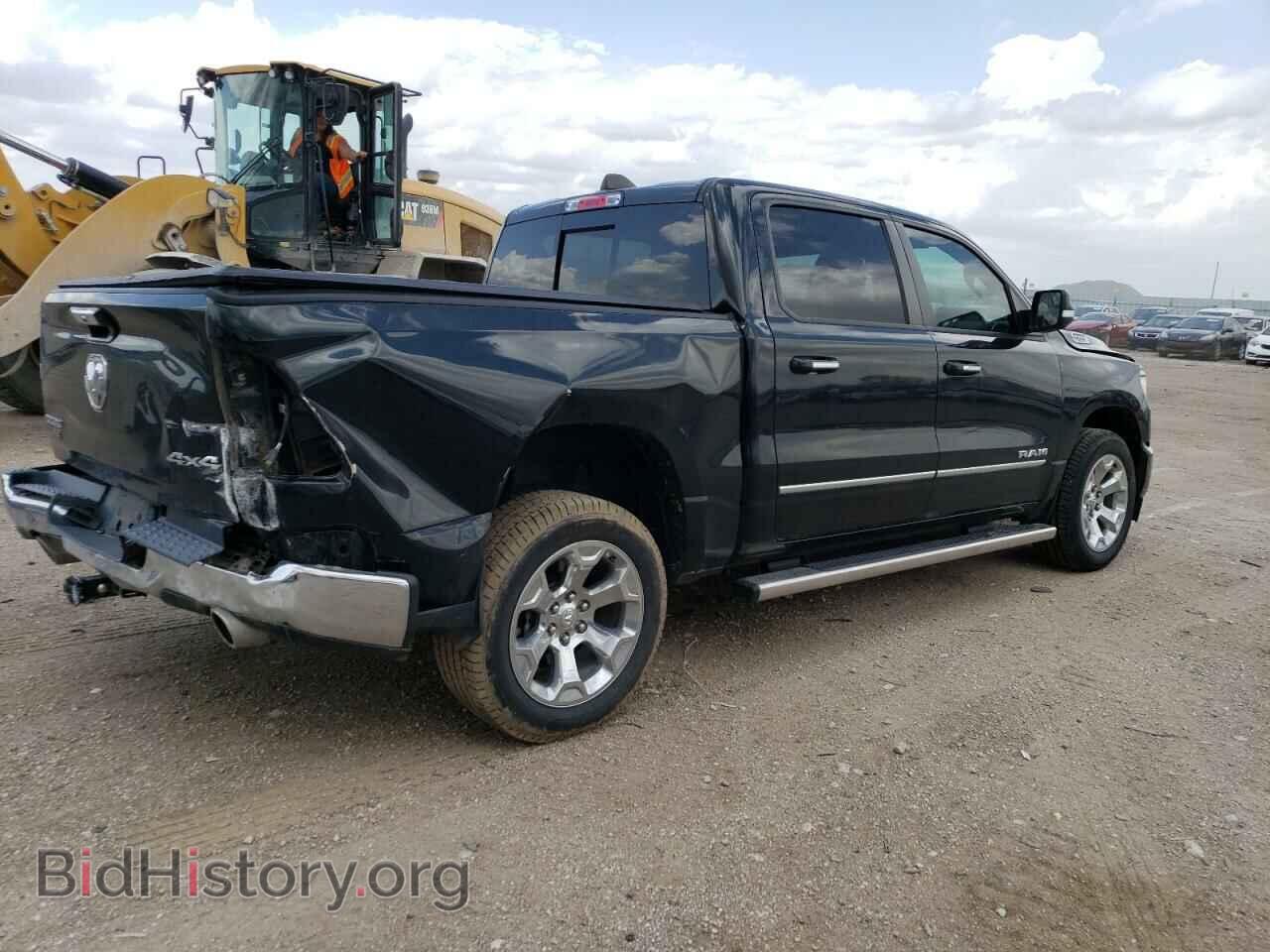 2019 RAM 1500 - VIN: 1C6SRFFTXKN869205 - Фото 3