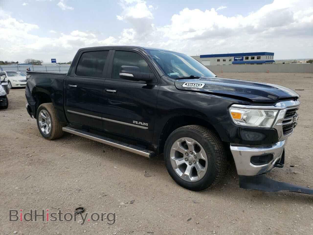 2019 RAM 1500 - VIN: 1C6SRFFTXKN869205 - Фото 4