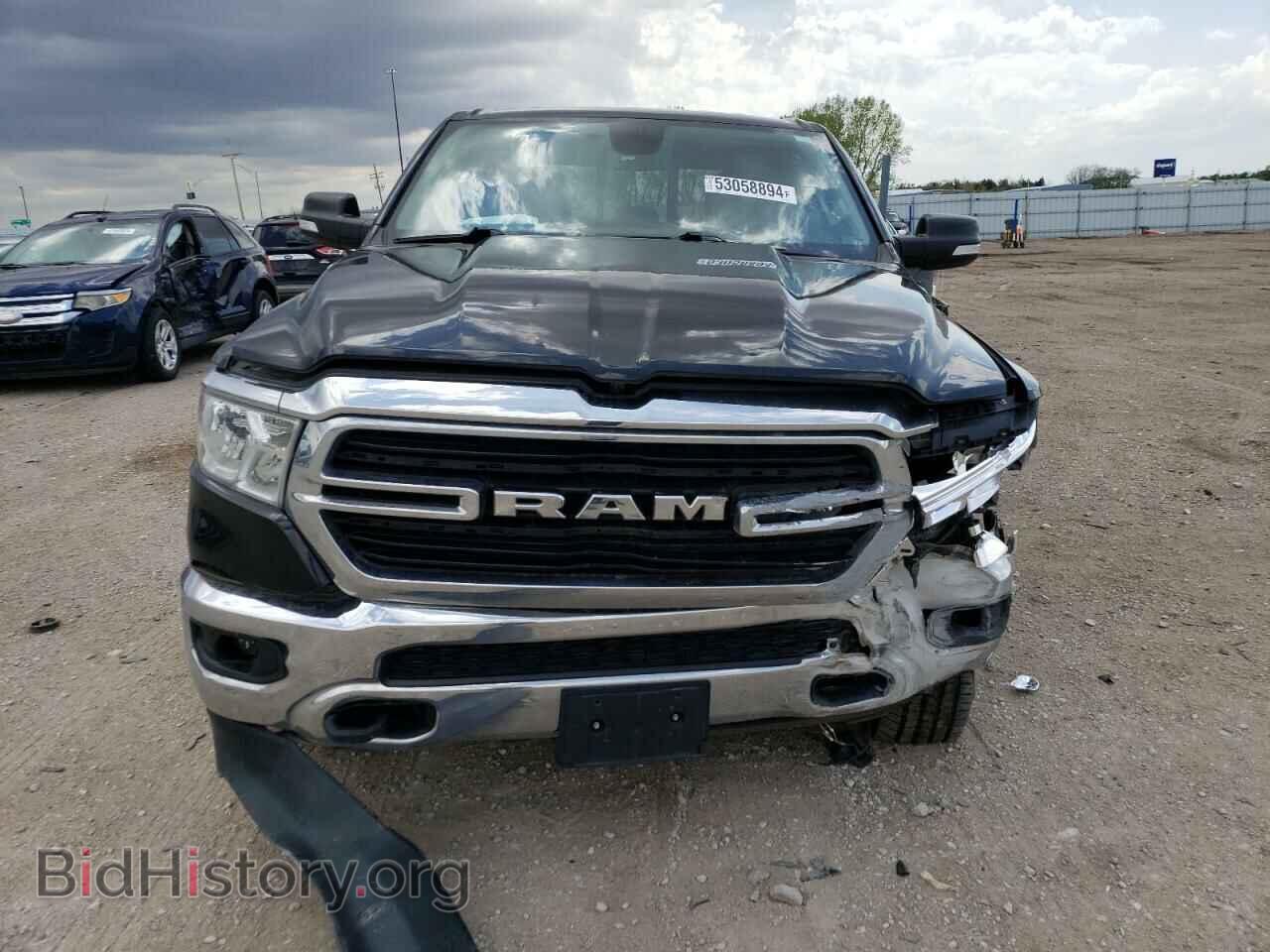 2019 RAM 1500 - VIN: 1C6SRFFTXKN869205 - Фото 5