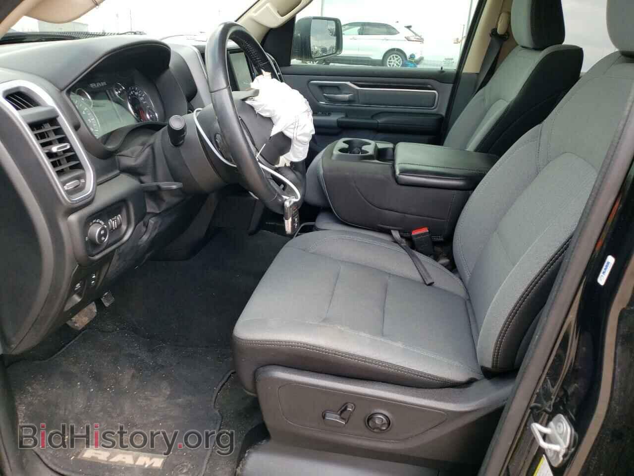 2019 RAM 1500 - VIN: 1C6SRFFTXKN869205 - Фото 7