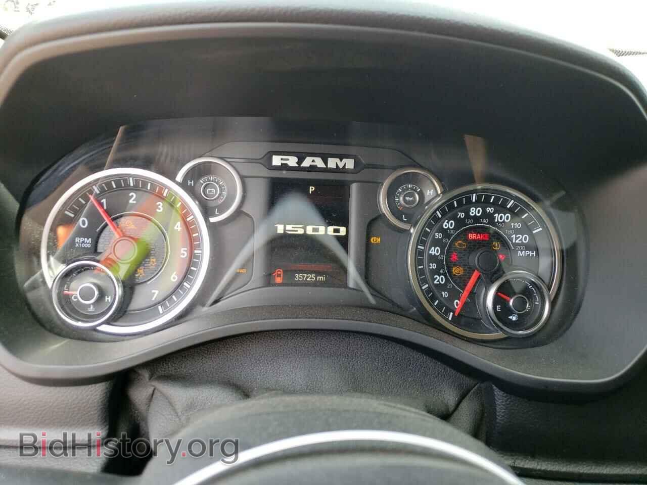 2019 RAM 1500 - VIN: 1C6SRFFTXKN869205 - Фото 9