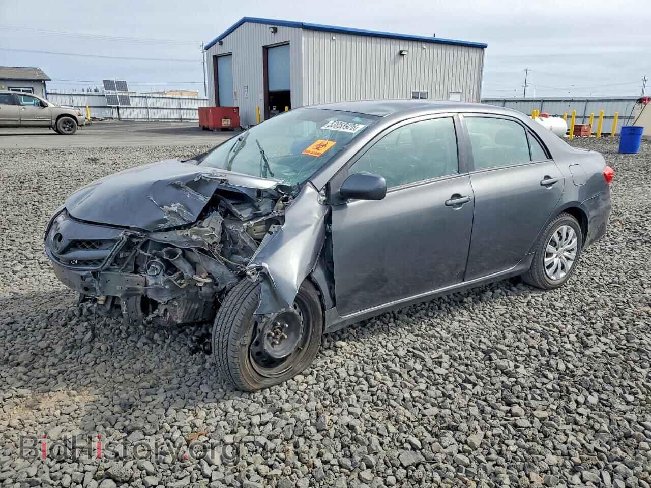 Фотография 2T1BU4EE5CC853545 - TOYOTA COROLLA 2012