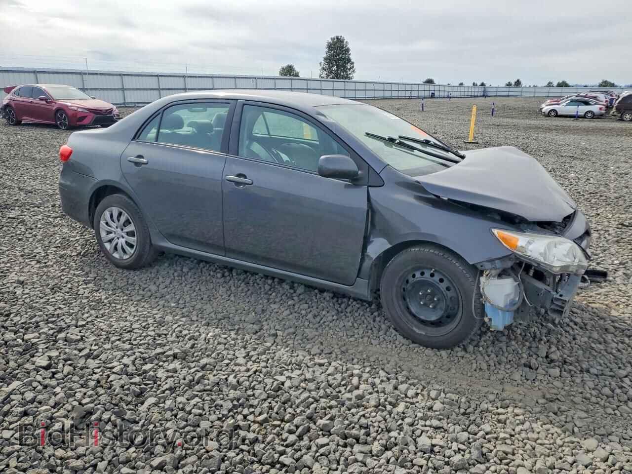 2012 TOYOTA COROLLA - VIN: 2T1BU4EE5CC853545 - Фото 4