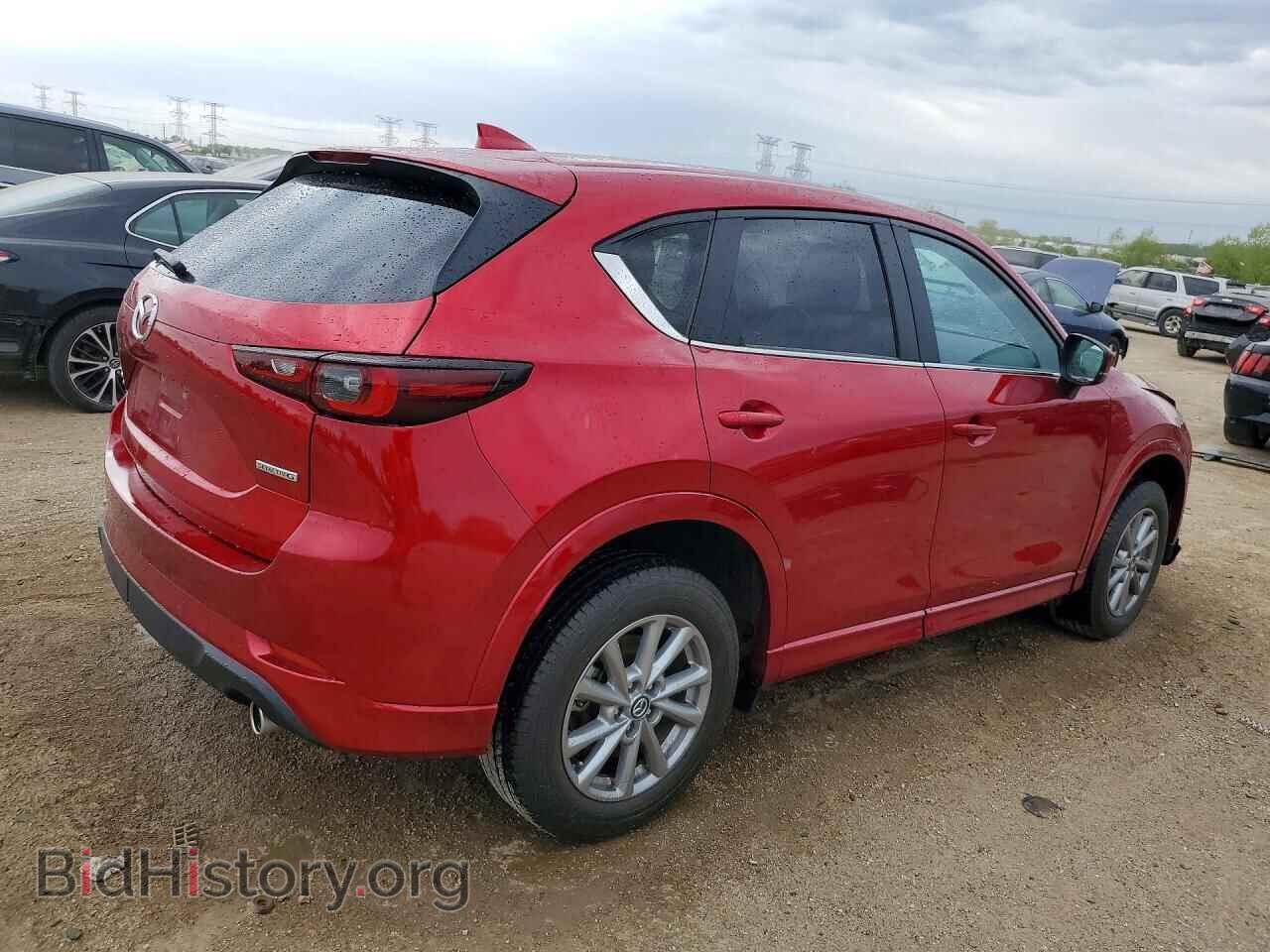 2024 MAZDA CX-5 - VIN: JM3KFBBLXR0432514 - Photo 3