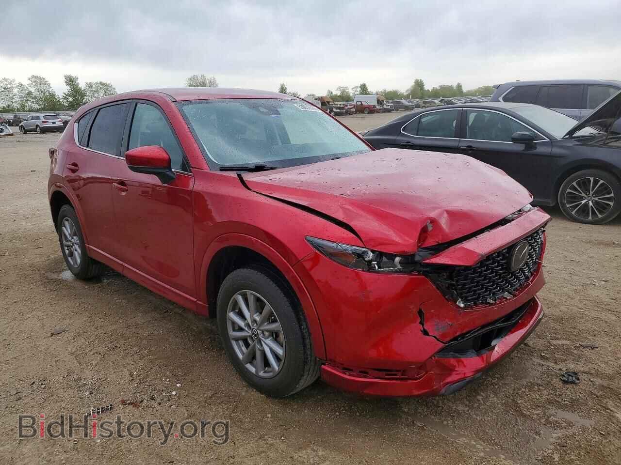 2024 MAZDA CX-5 - VIN: JM3KFBBLXR0432514 - Photo 4