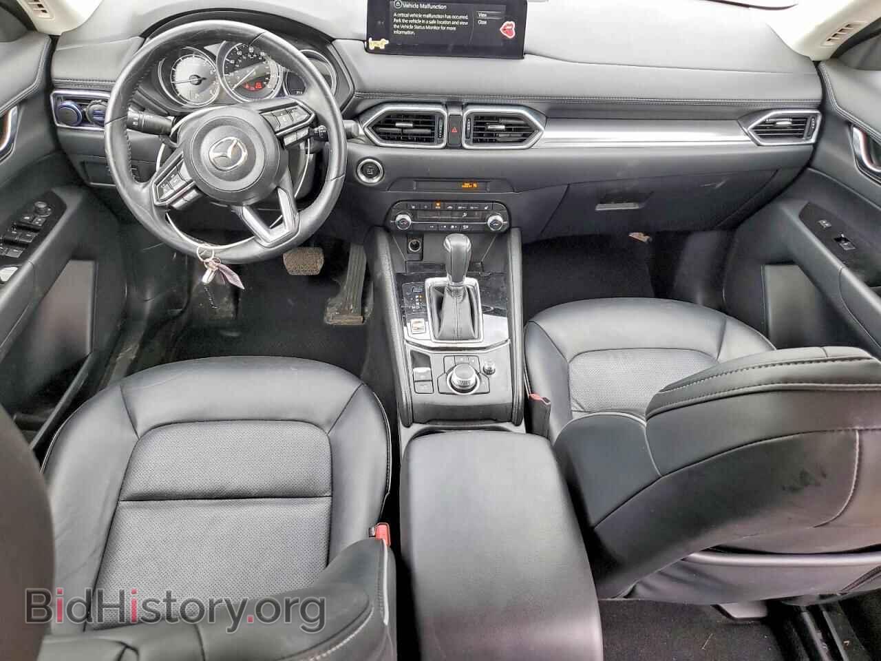 2024 MAZDA CX-5 - VIN: JM3KFBBLXR0432514 - Photo 8
