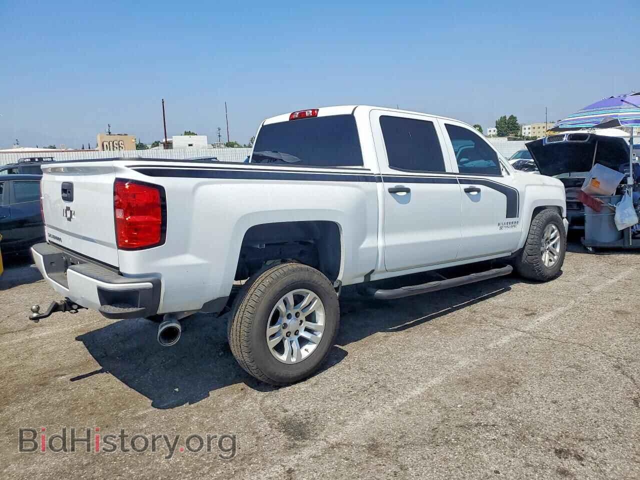 2018 CHEVROLET ALL Models - VIN: 3GCPCPEC5JG419119 - Фото 3
