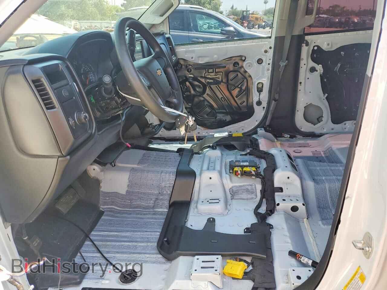 2018 CHEVROLET ALL Models - VIN: 3GCPCPEC5JG419119 - Фото 7