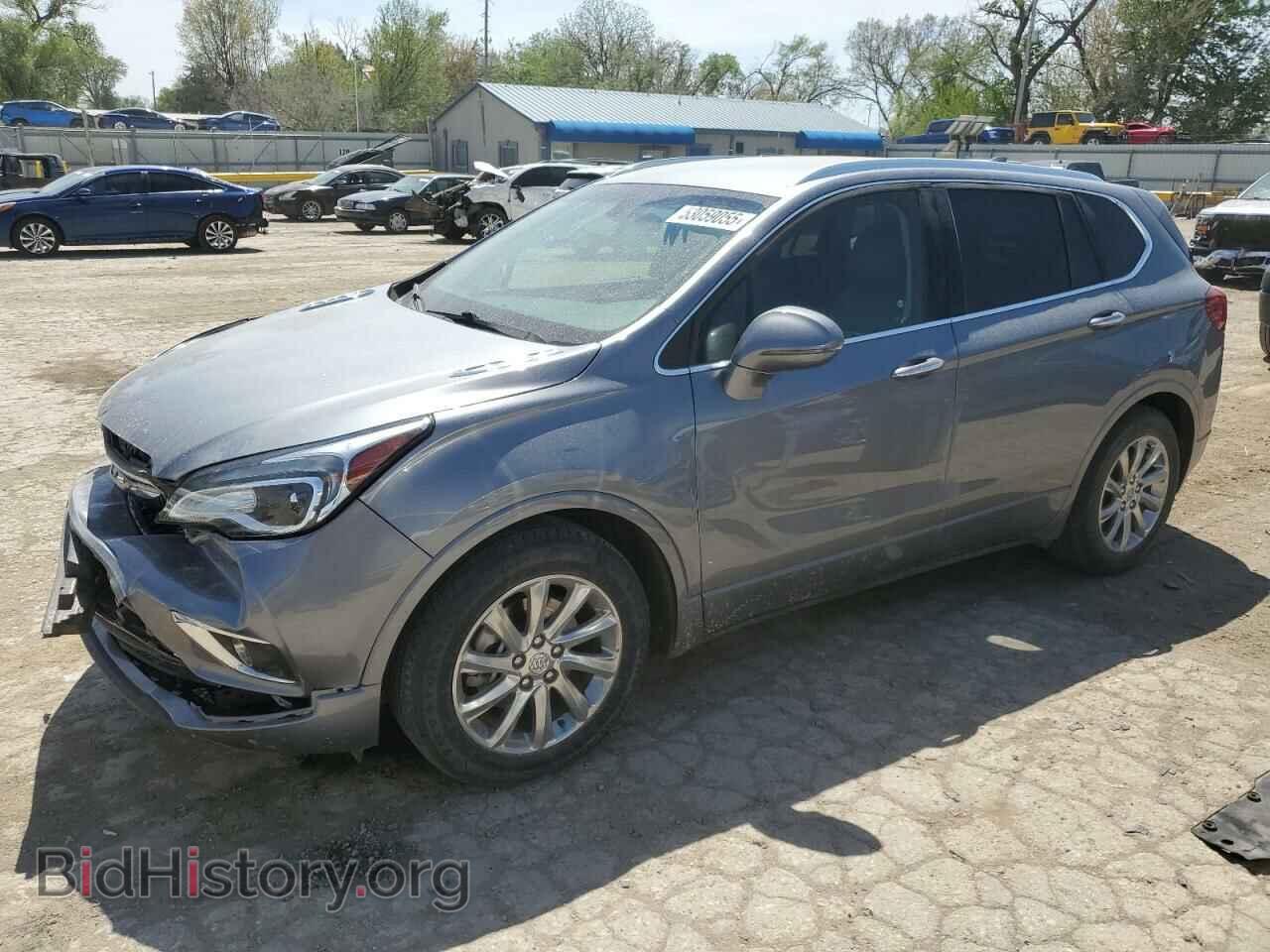 Photo LRBFXCSA8LD209866 - BUICK ENVISION 2020