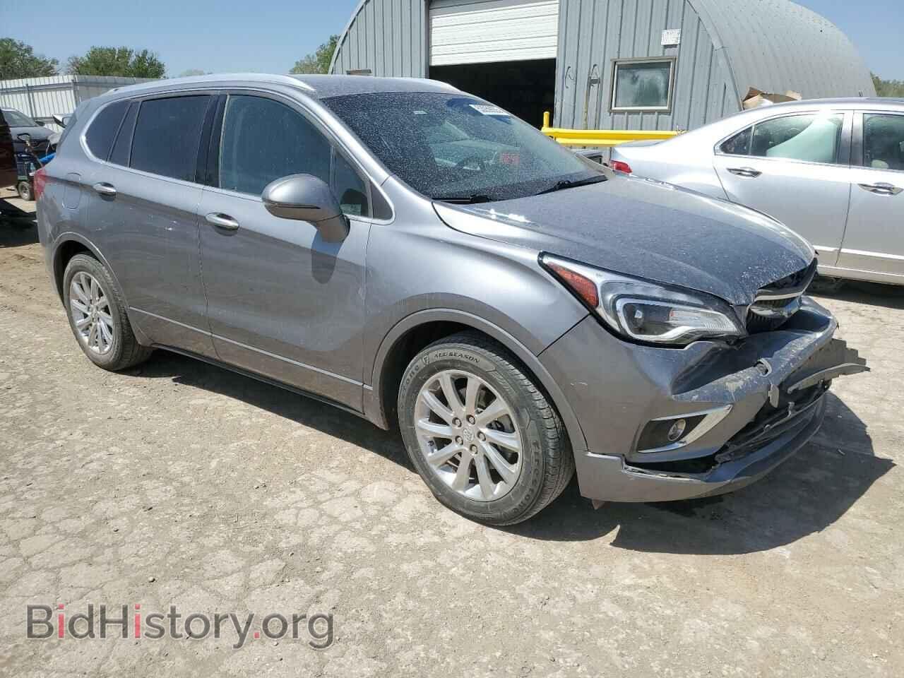 2020 BUICK ENVISION - VIN: LRBFXCSA8LD209866 - Фото 4