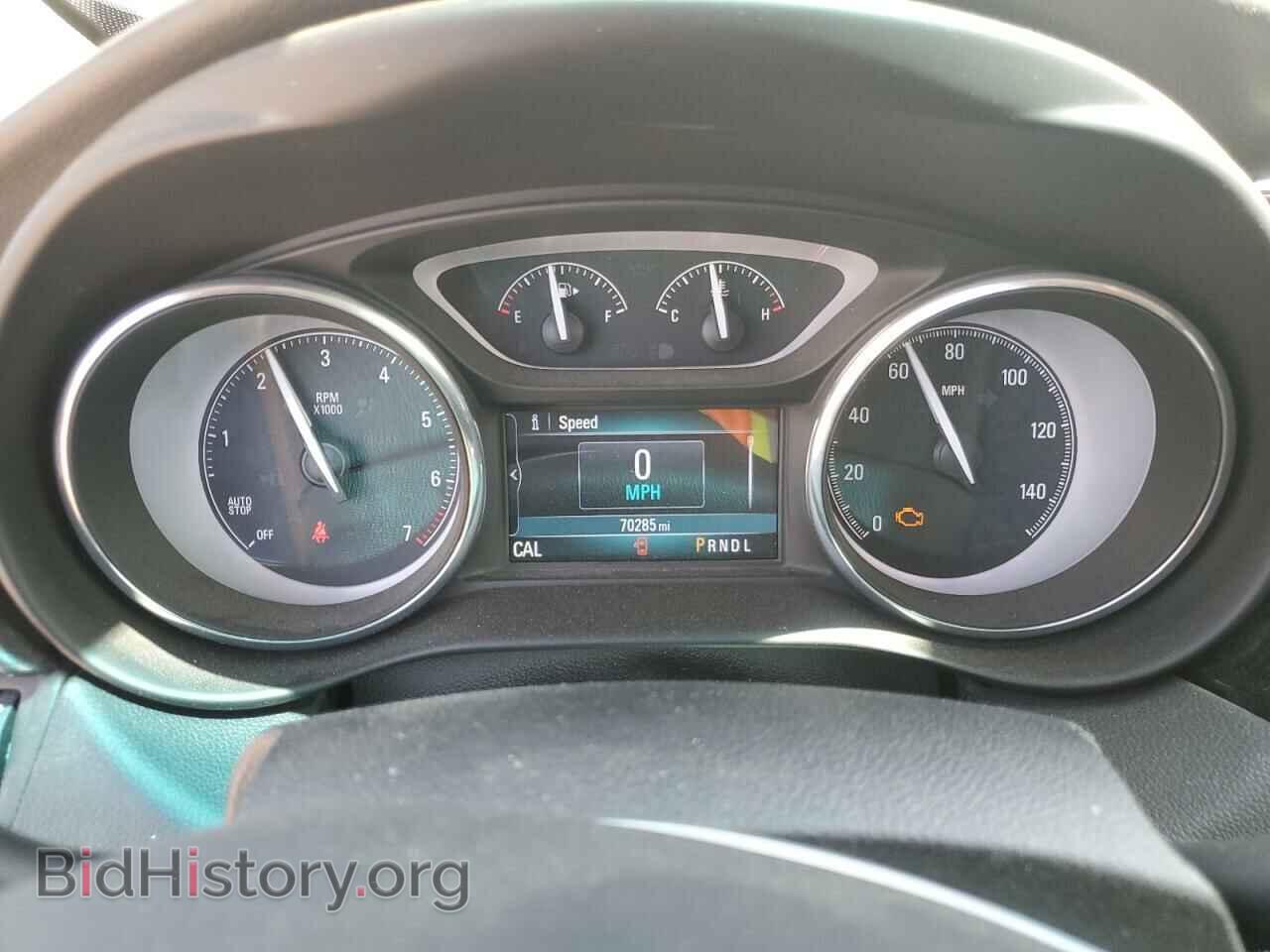 2020 BUICK ENVISION - VIN: LRBFXCSA8LD209866 - Фото 9
