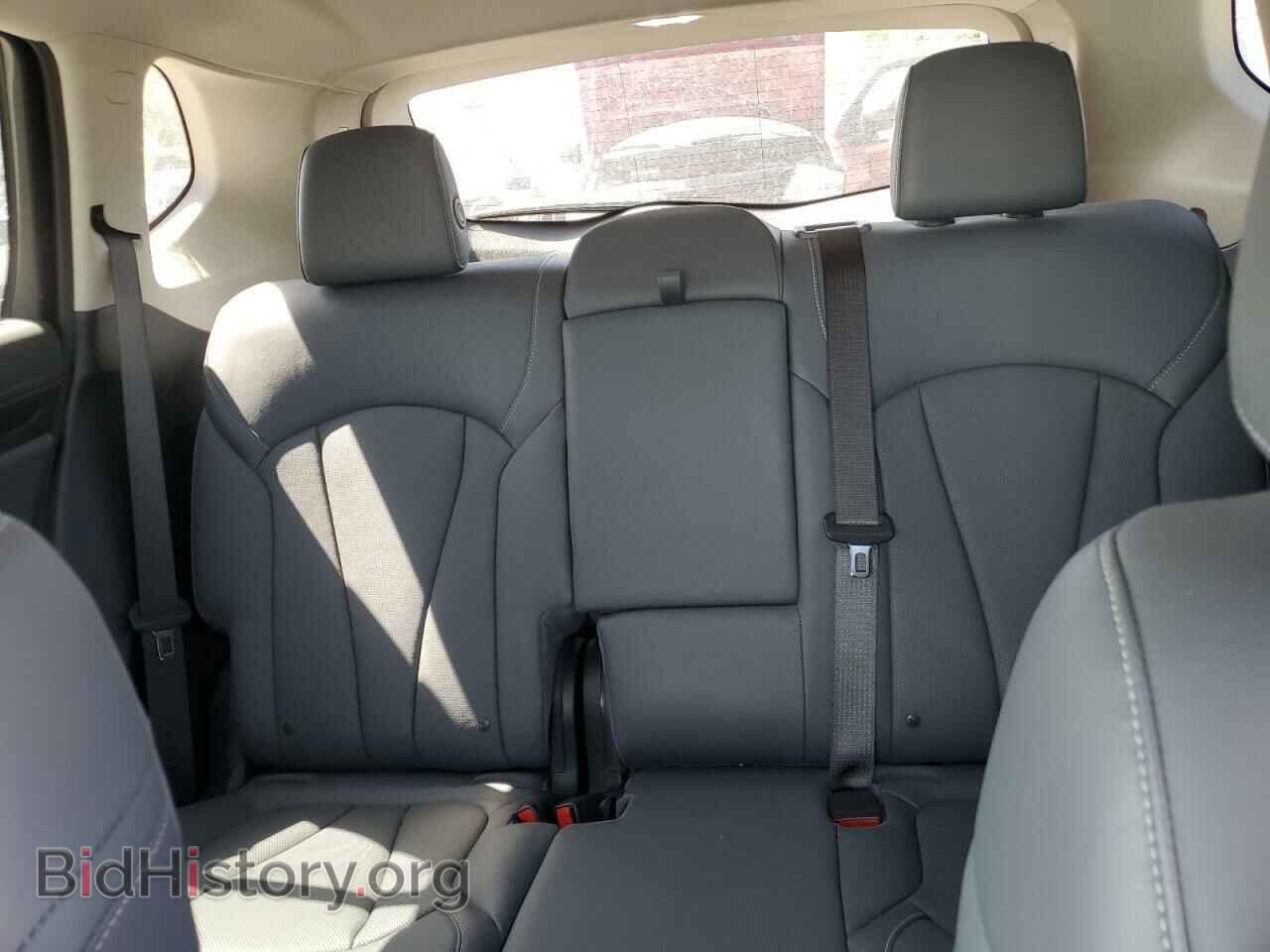 2020 BUICK ENVISION - VIN: LRBFXCSA8LD209866 - Фото 10
