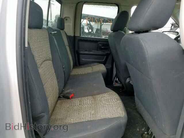 2009 DODGE RAM 1500 - VIN: 1D3HB18P69S732341 - Фото 6