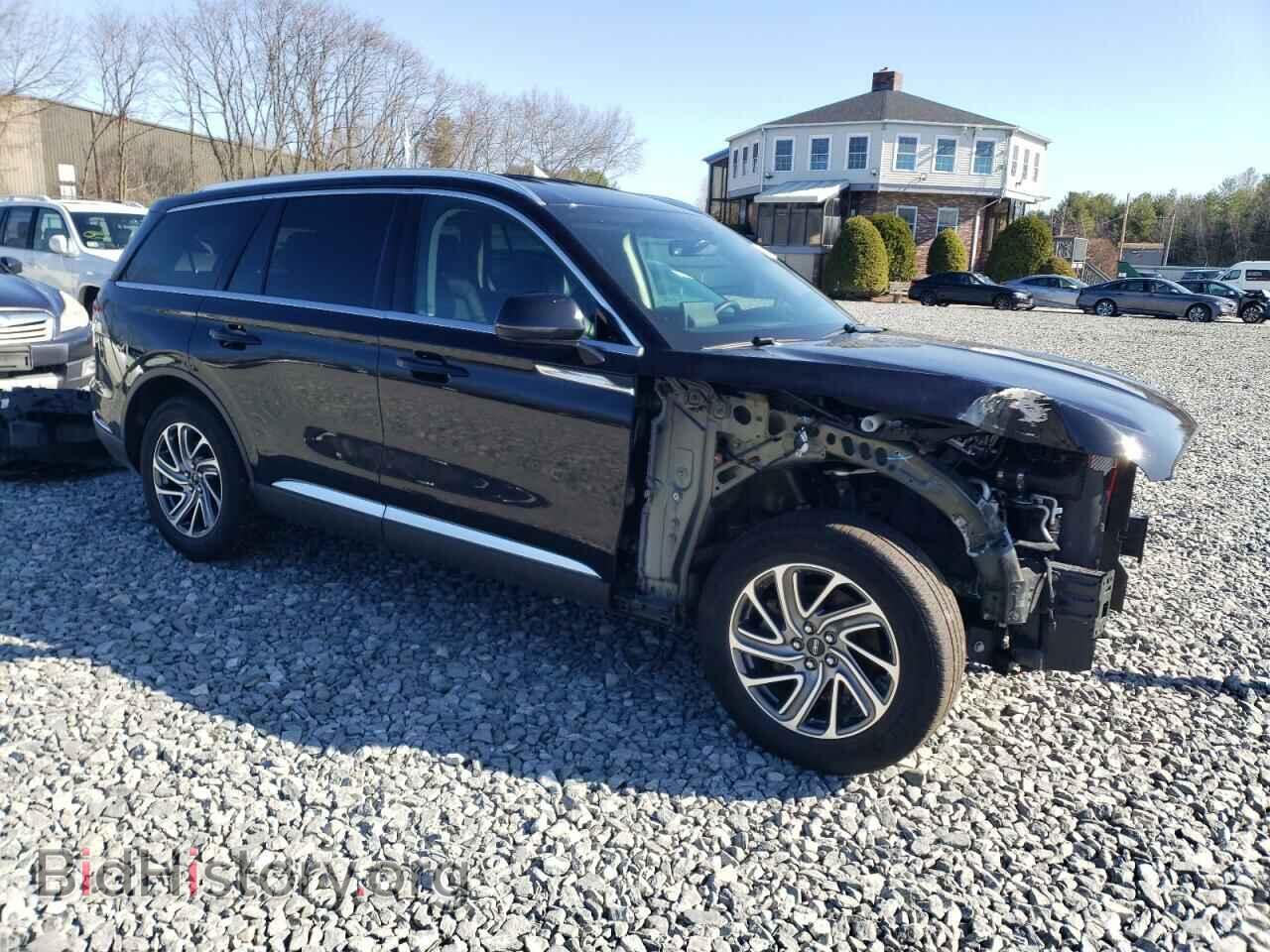 2024 LINCOLN AVIATOR - VIN: 5LM5J0XC6RGL00268 - Фото 4
