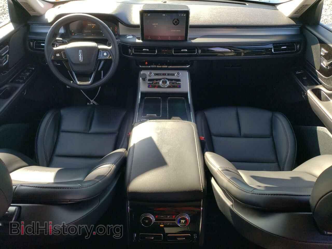 2024 LINCOLN AVIATOR - VIN: 5LM5J0XC6RGL00268 - Фото 8
