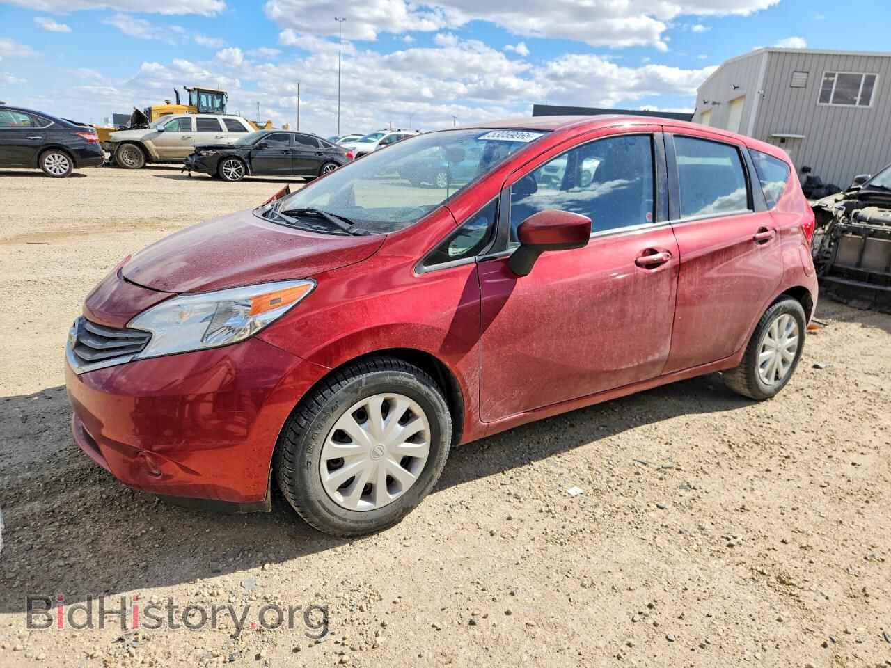 Photo 3N1CE2CP1GL404556 - NISSAN VERSA 2016