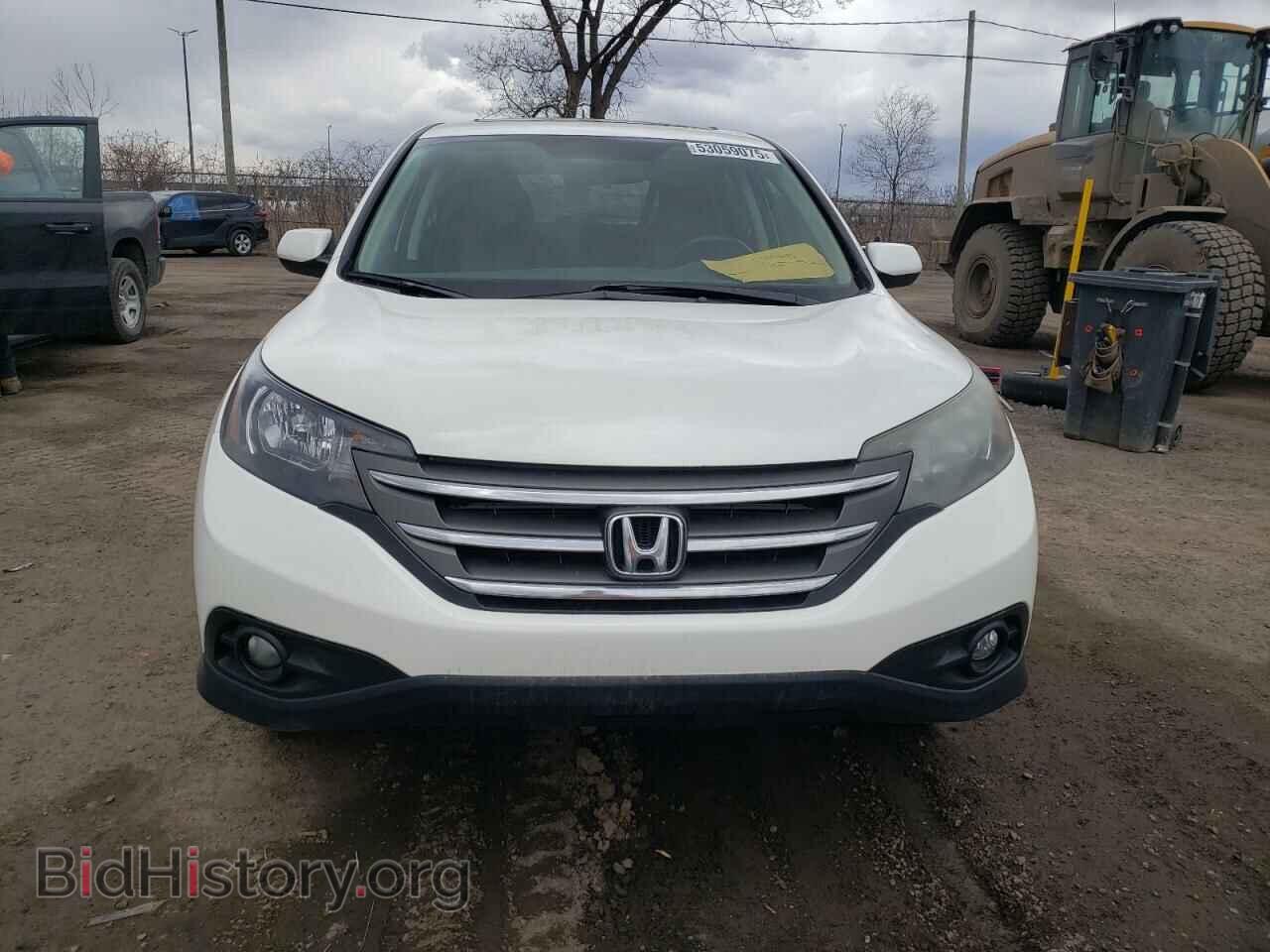 2012 HONDA CRV - VIN: 2HKRM4H77CH115156 - Фото 5