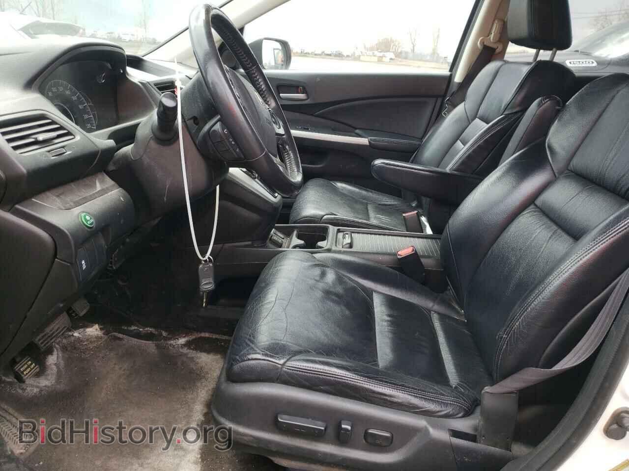 2012 HONDA CRV - VIN: 2HKRM4H77CH115156 - Фото 7