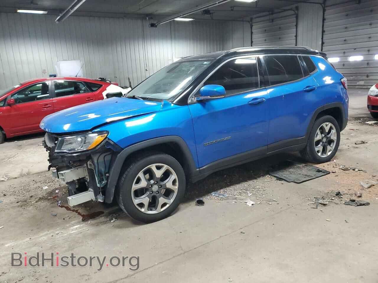 Photo 3C4NJDCB5JT252399 - JEEP COMPASS 2018