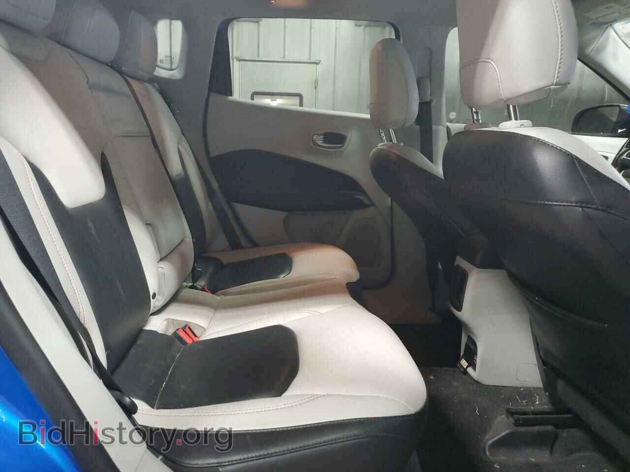 2018 JEEP COMPASS - VIN: 3C4NJDCB5JT252399 - Фото 11