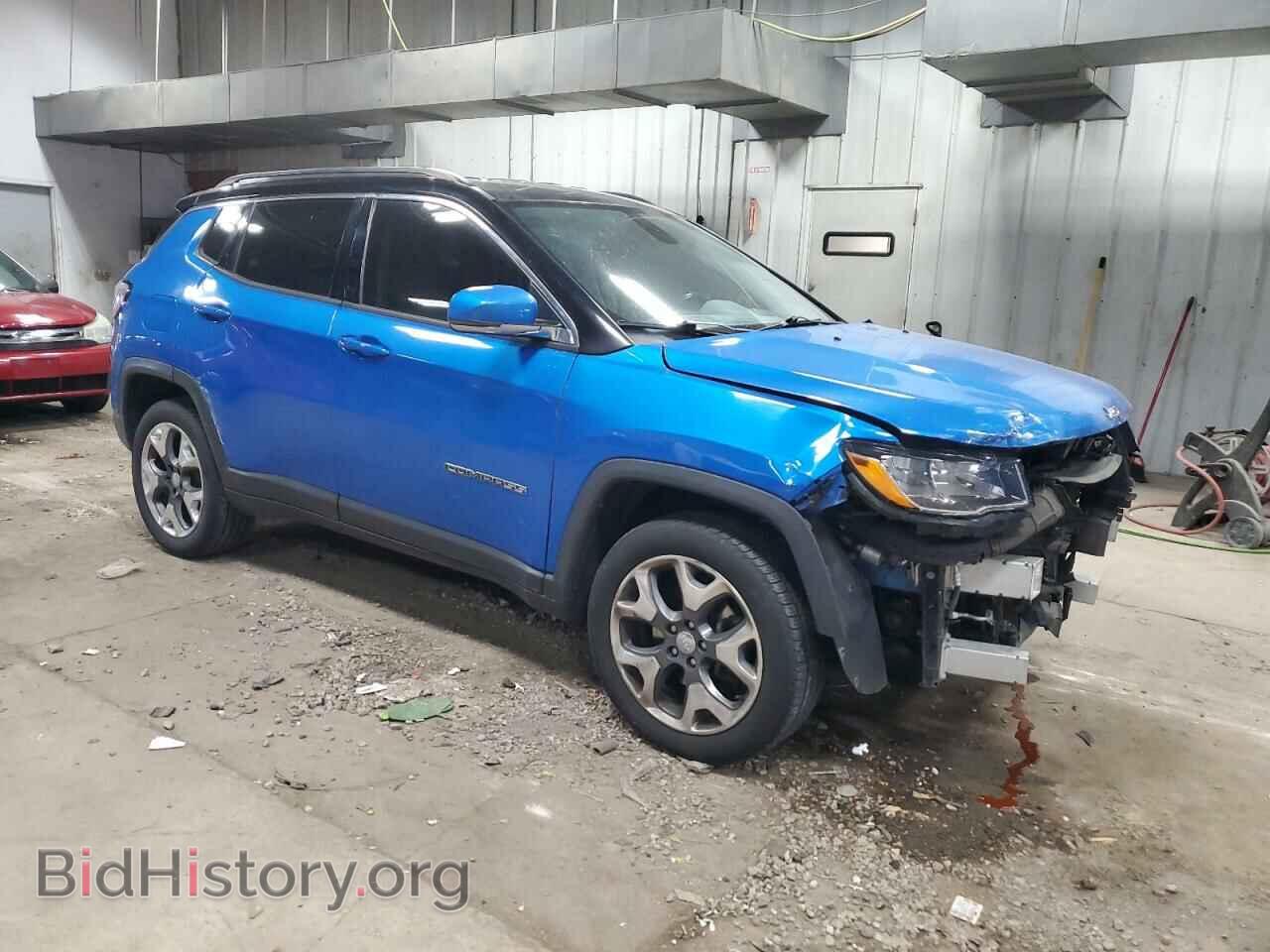 2018 JEEP COMPASS - VIN: 3C4NJDCB5JT252399 - Фото 4