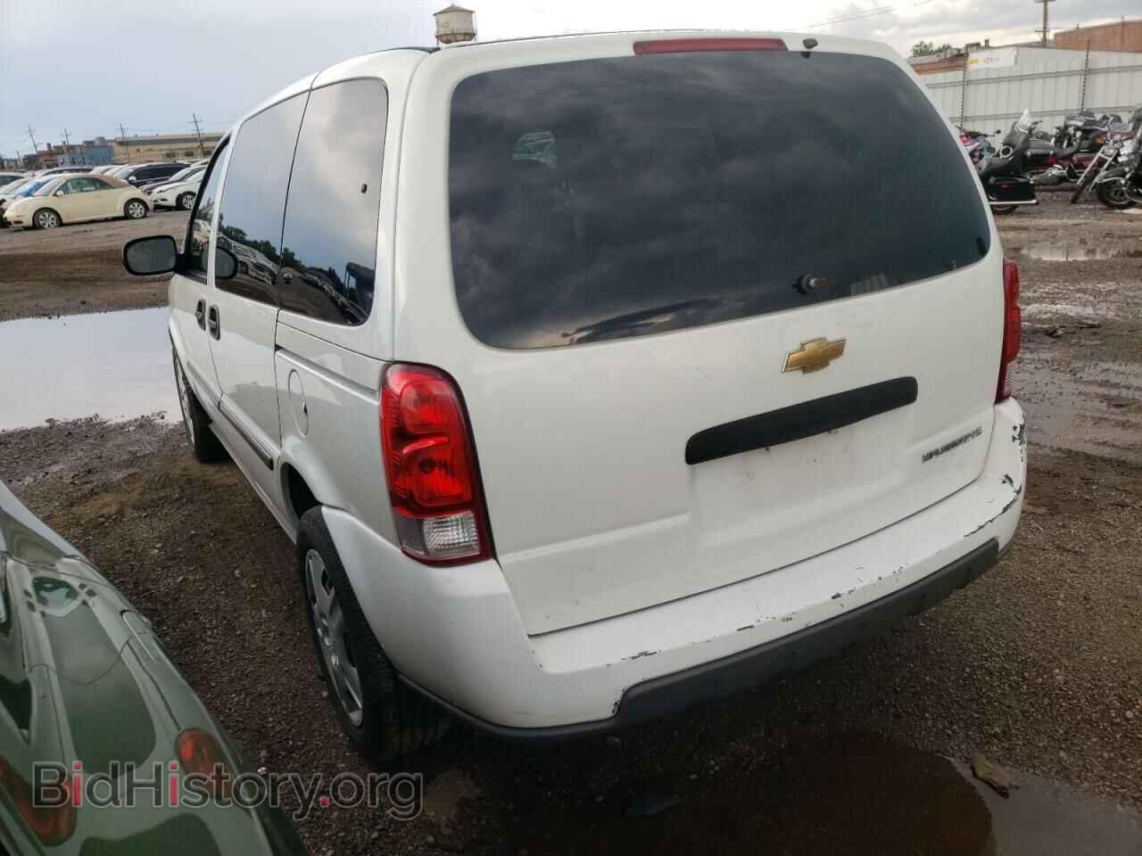 2008 CHEVROLET UPLANDER - VIN: 1GNDU23158D210529 - Фото 3