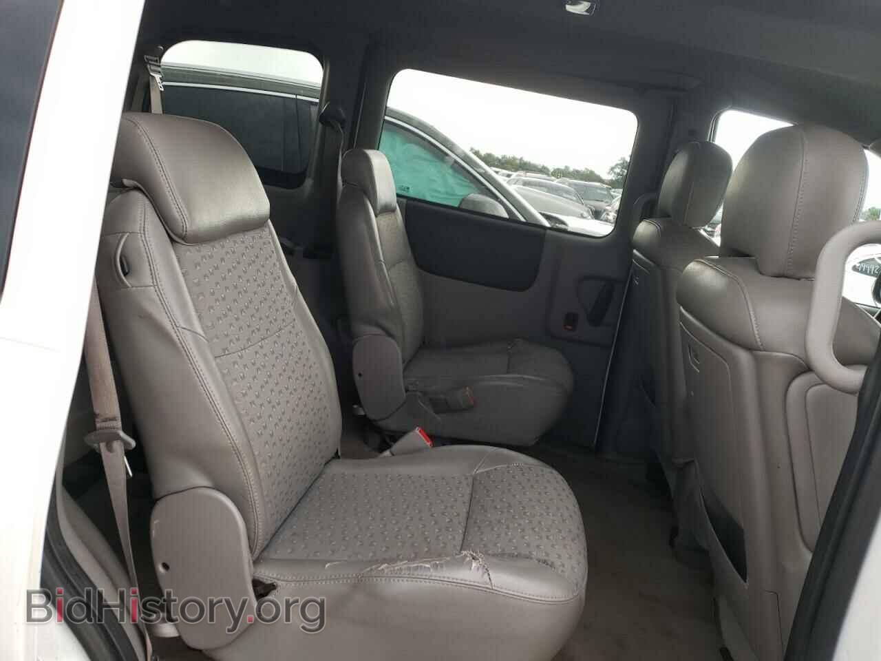 2008 CHEVROLET UPLANDER - VIN: 1GNDU23158D210529 - Фото 6