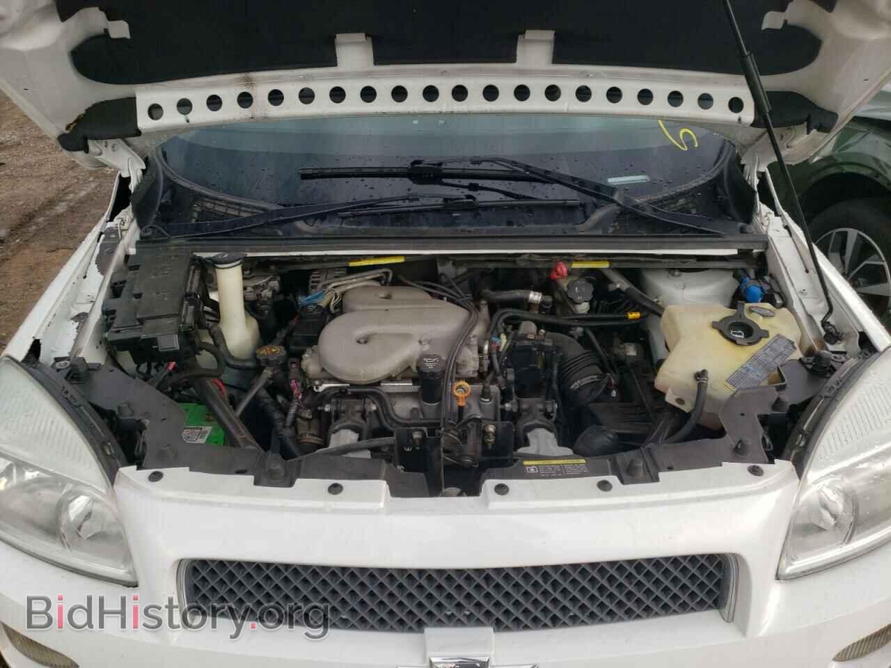 2008 CHEVROLET UPLANDER - VIN: 1GNDU23158D210529 - Фото 7