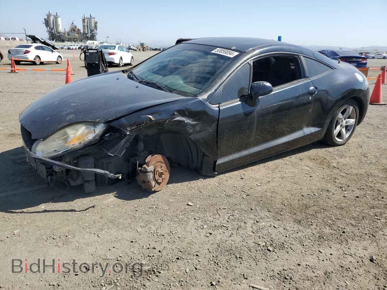 Photo 4A3AK24F66E060155 - MITSUBISHI ECLIPSE 2006
