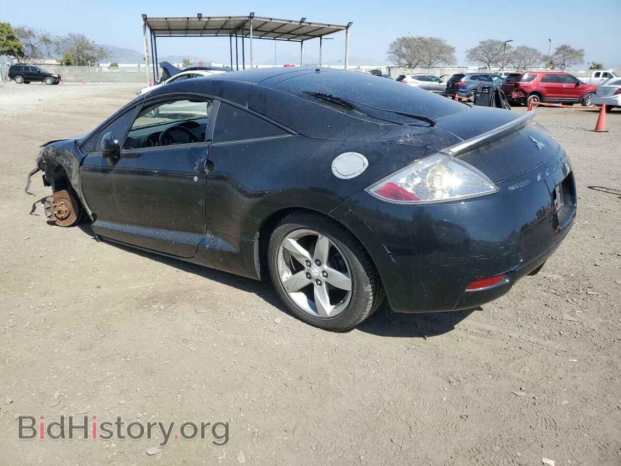 2006 MITSUBISHI ECLIPSE - VIN: 4A3AK24F66E060155 - Photo 2