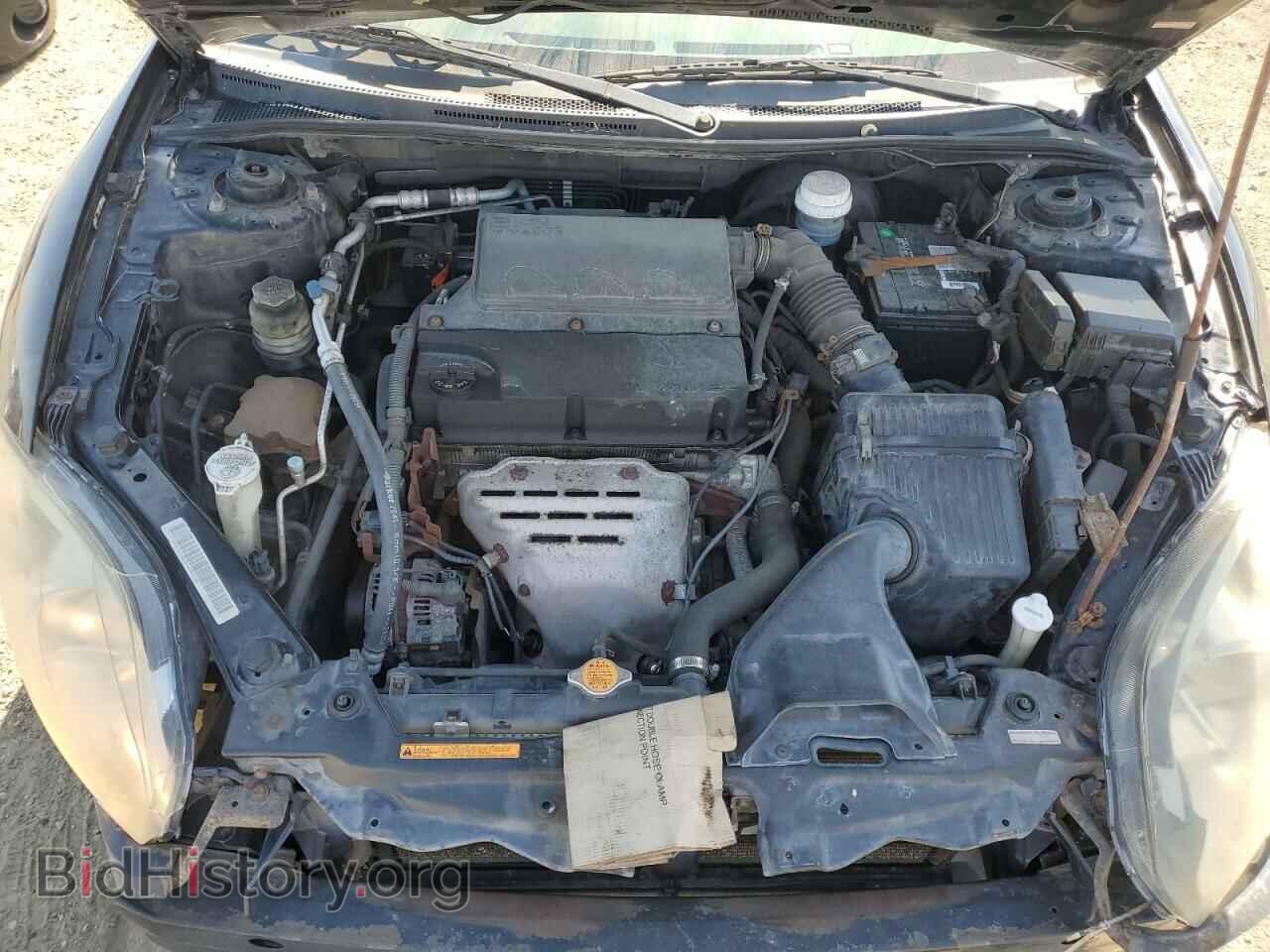 2006 MITSUBISHI ECLIPSE - VIN: 4A3AK24F66E060155 - Photo 11