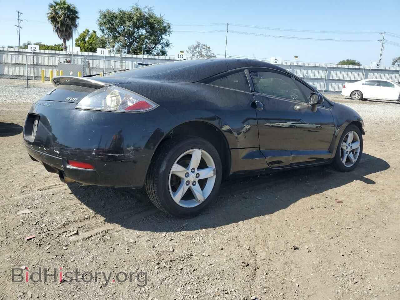 2006 MITSUBISHI ECLIPSE - VIN: 4A3AK24F66E060155 - Photo 3